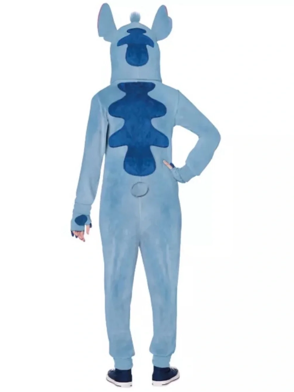 Kids Stitch Jumpsuit Only - Lilo & Stitch - Picture 2 of 3